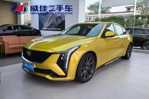 CT5 凱迪拉克 28T 鉑金型