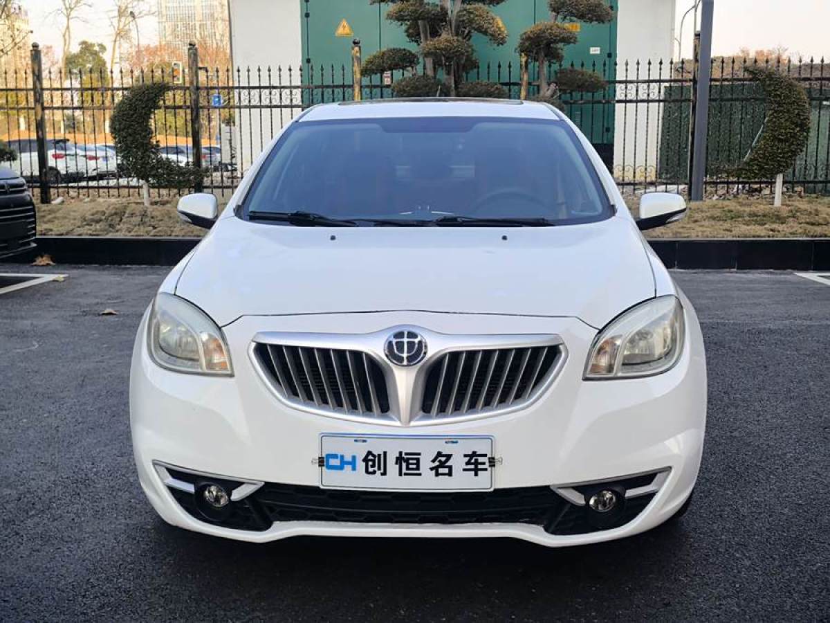 中華 H330  2013款 1.5L 自動豪華型圖片