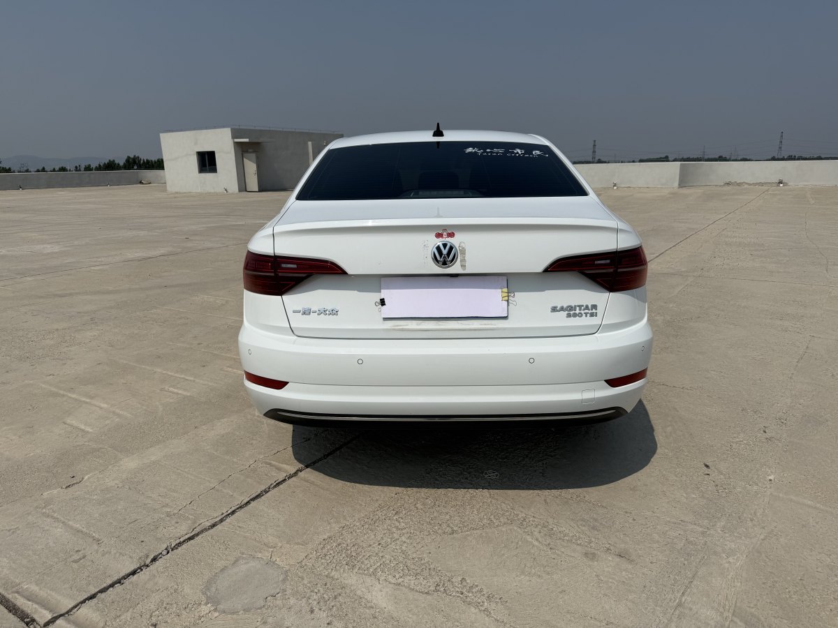 大眾 速騰  2021款 280TSI DSG舒適智聯(lián)版圖片