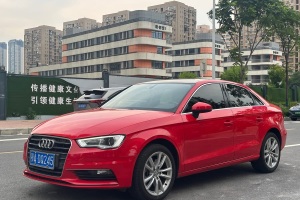 奧迪A3 奧迪 Limousine 40 TFSI 自動(dòng)舒適型
