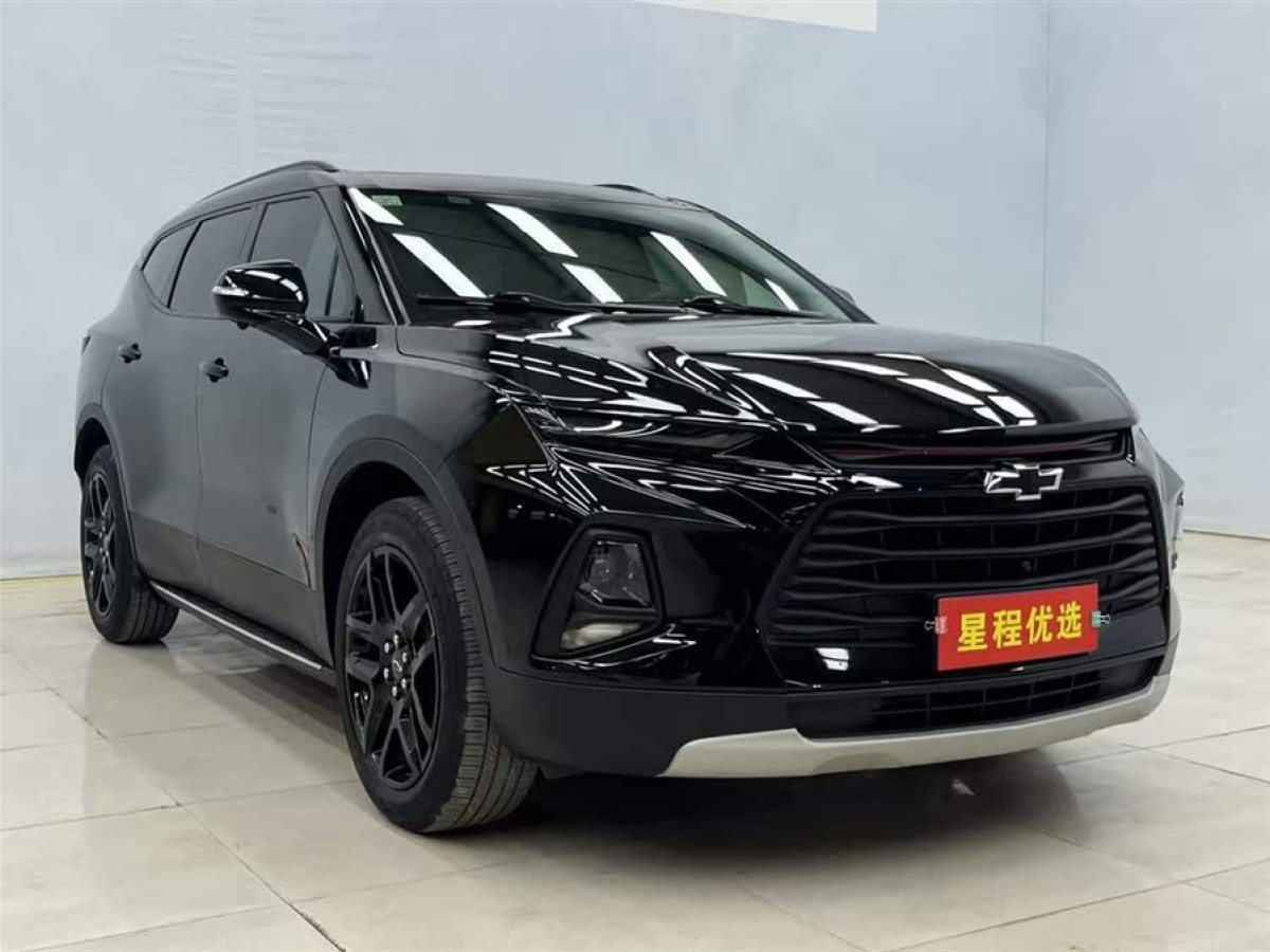 雪佛蘭 開(kāi)拓者  2020款 Redline 650T 5座圖片