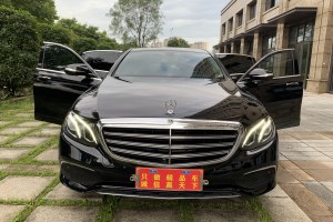 奔馳E級(jí) 奔馳 E 300 L 豪華型