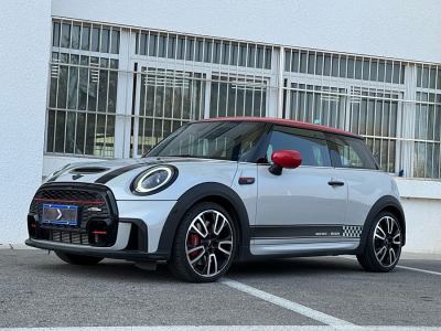 2022年3月 MINI JCW 2.0T JOHN COOPER WORKS ALL-IN圖片