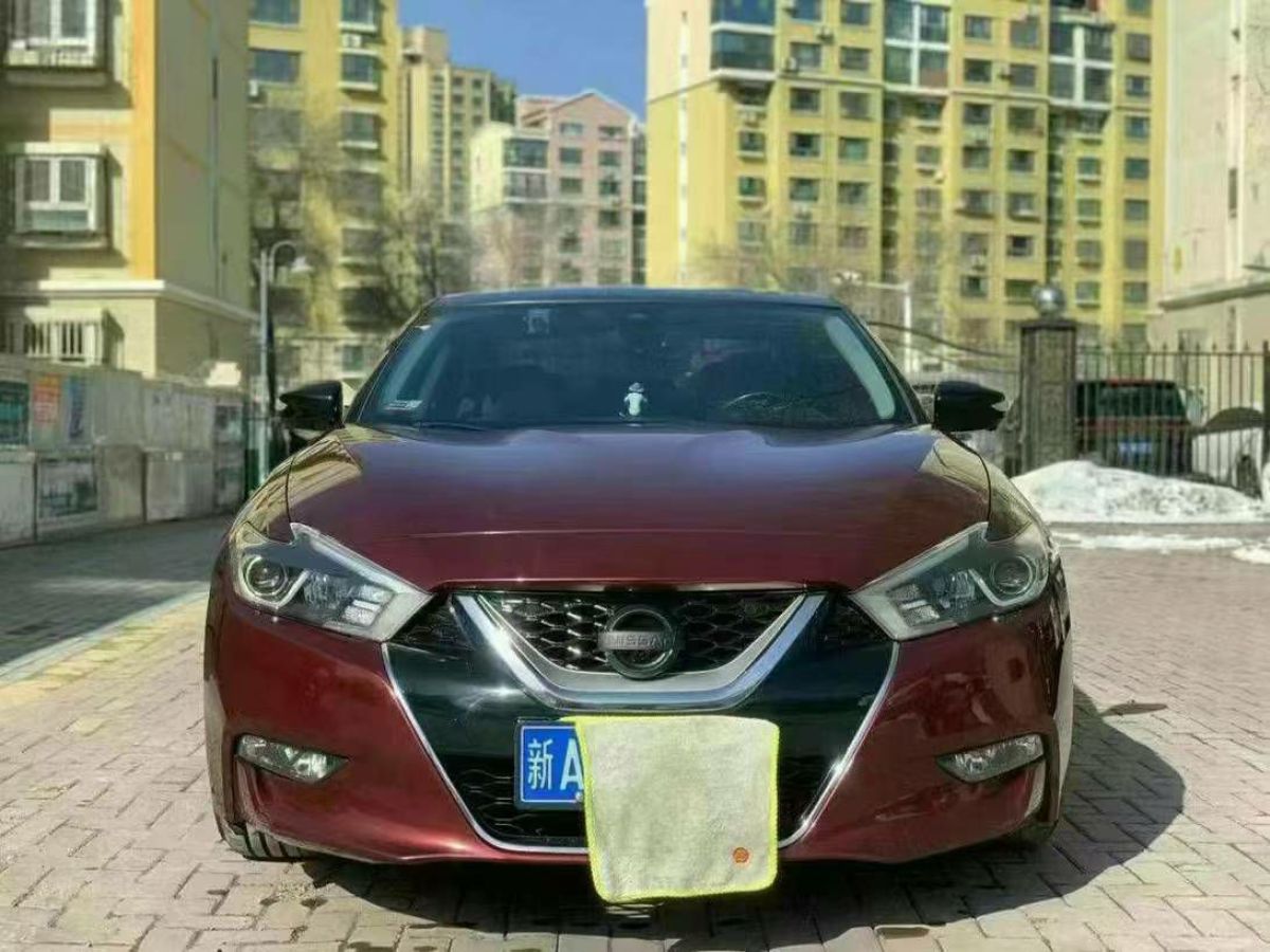 日產(chǎn) 西瑪  2016款 2.5L XE 精英版圖片