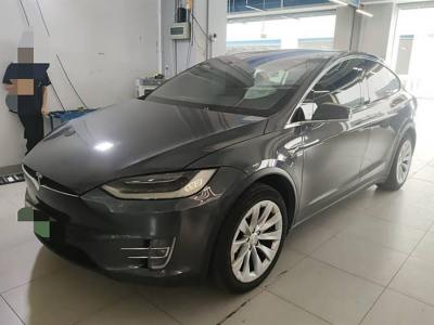 2019年11月 特斯拉 Model X 長(zhǎng)續(xù)航版圖片