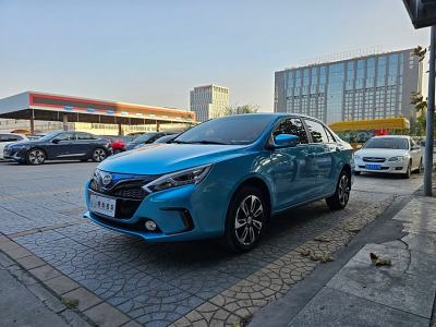 2016年12月 比亞迪 秦 秦EV300 旗艦型圖片