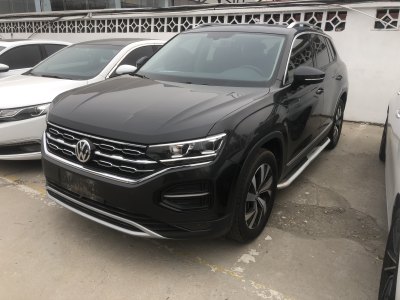 2019年12月 大眾 探岳 330TSI 兩驅(qū)豪華型 國(guó)VI圖片