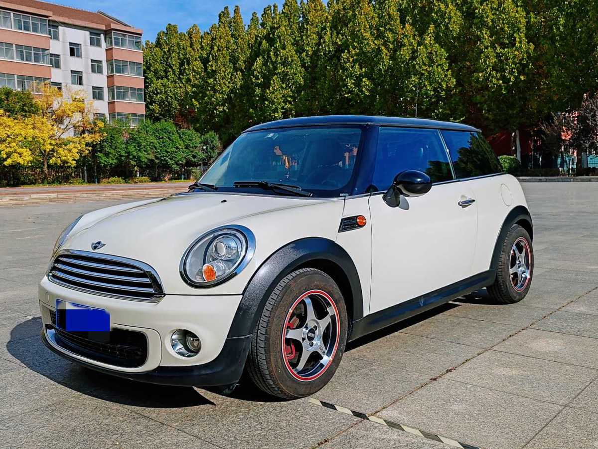 MINI MINI  2012款 1.6L COOPER Bayswater圖片