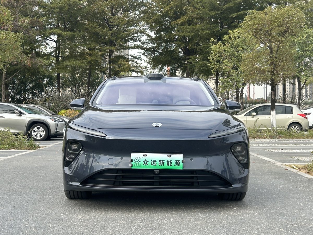 蔚來(lái) 蔚來(lái)ET7  2024款 75kWh 行政簽名版圖片