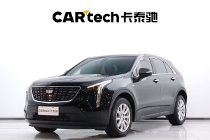 XT4 凱迪拉克 28T 兩驅風尚型