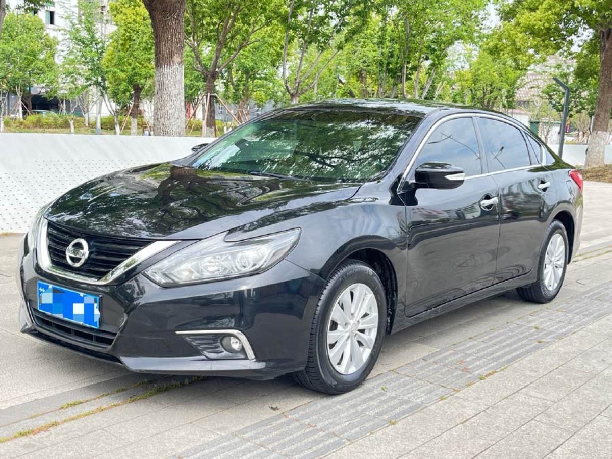 日產(chǎn) 天籟  2016款 改款 2.0L XL舒適版圖片