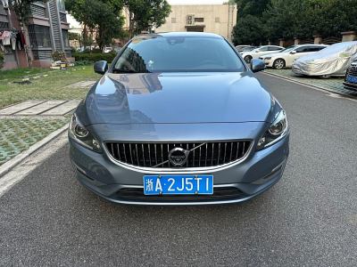 2018年1月 沃尔沃 S60L T3 智进进取版图片