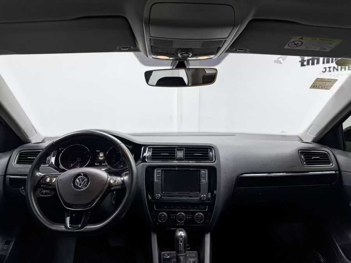 大眾 速騰  2018款 280TSI DSG豪華型圖片