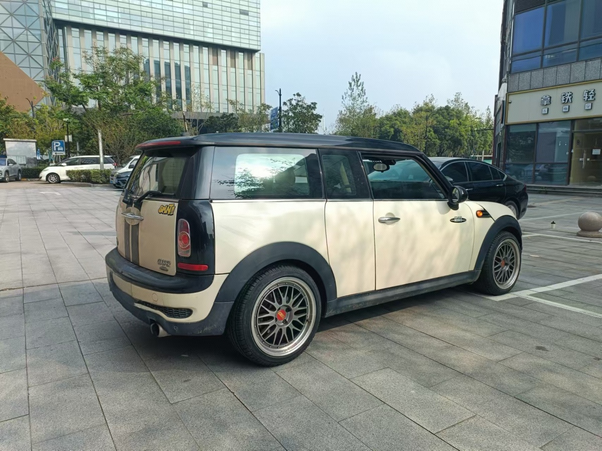 MINI CLUBMAN  2011款 1.6L COOPER Fun圖片