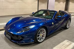 812 Superfast 法拉利 6.5L GTS