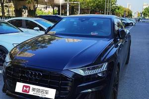 奥迪Q8 奥迪 55 TFSI 臻选动感型