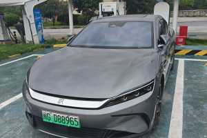 漢 比亞迪 EV 創(chuàng)世版 715KM前驅(qū)尊榮型