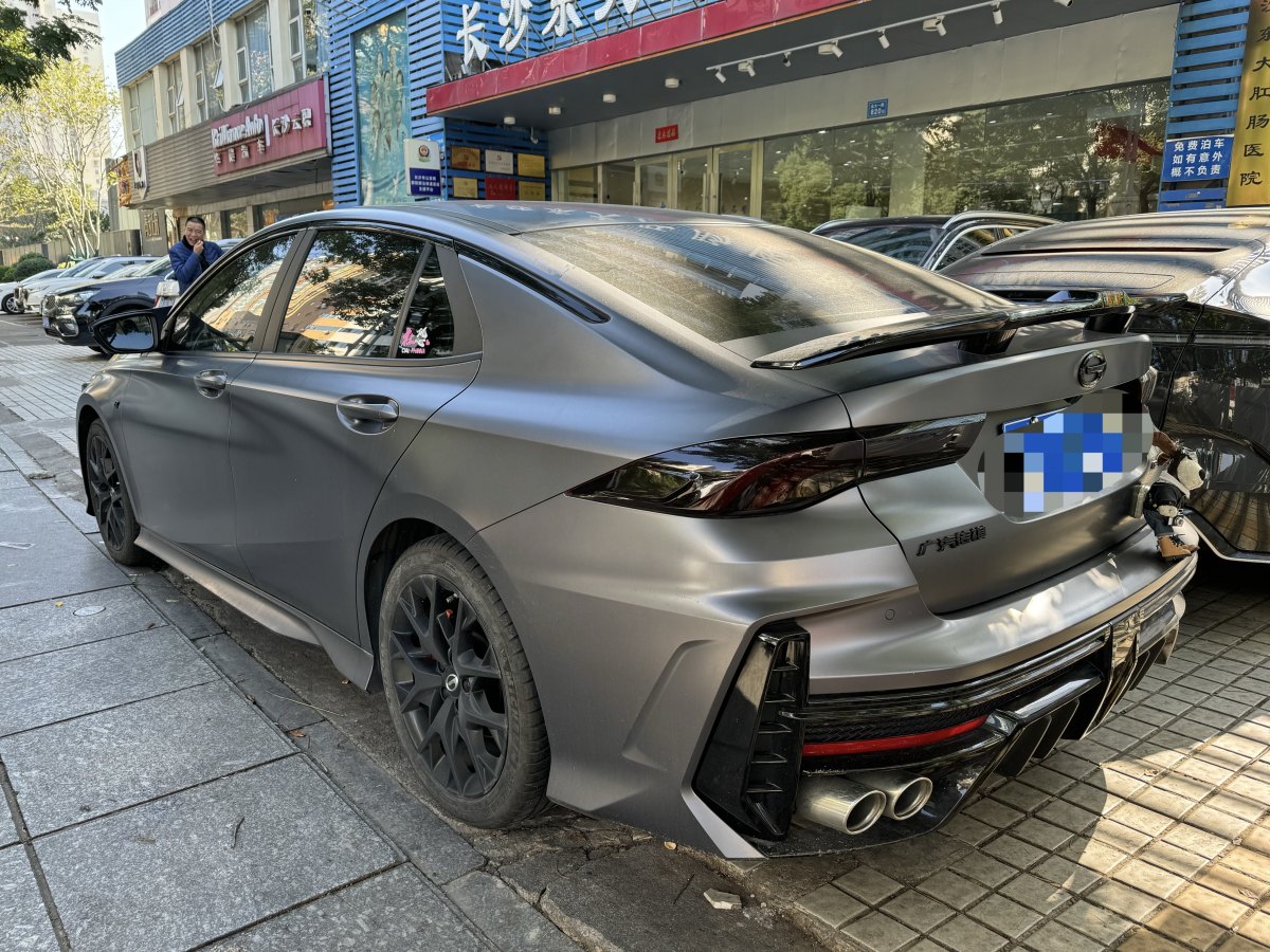 廣汽傳祺 影豹  2022款 270T 影豹J16 R-style賽道版圖片