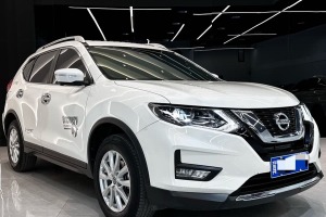 奇駿 日產(chǎn) 2.0L XL ITS CVT 2WD智聯(lián)舒適版