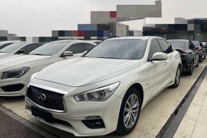 Q50L 英菲尼迪  2.0T 舒適版 國VI