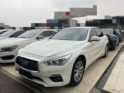 2019年11月 英菲尼迪 Q50L 2.0T 舒適版 國(guó)VI圖片