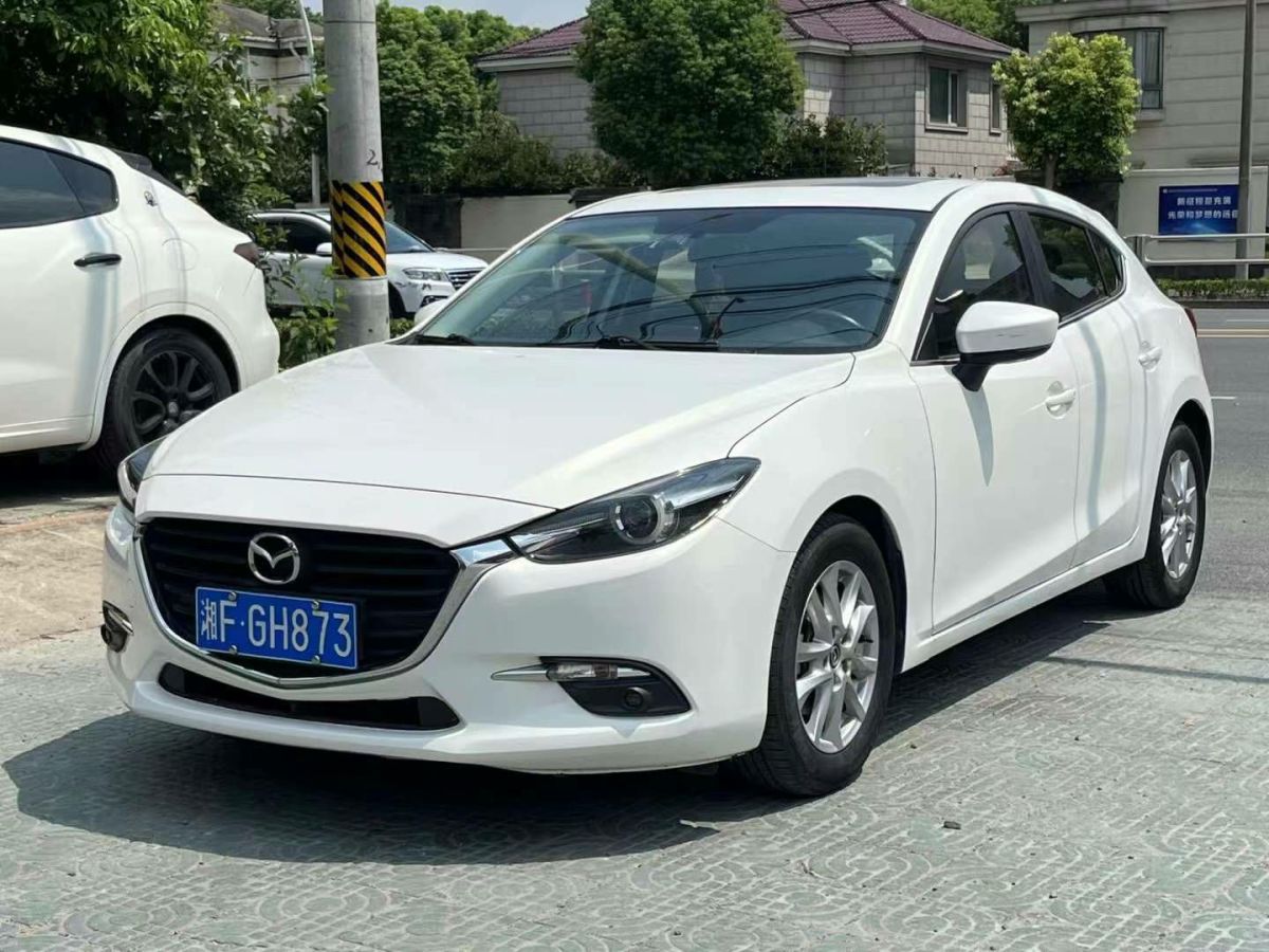 馬自達 CX-3  2018款 2.0L 自動豪華型圖片