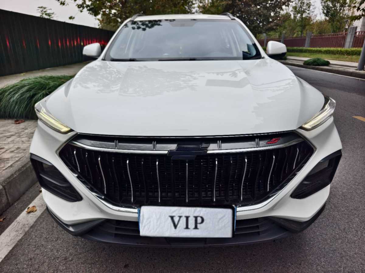 長(zhǎng)安歐尚 長(zhǎng)安歐尚X5  2021款 1.5T DCT尊貴型圖片