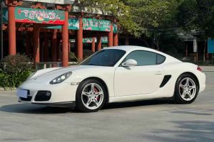 Cayman 保时捷 Cayman R 3.4L