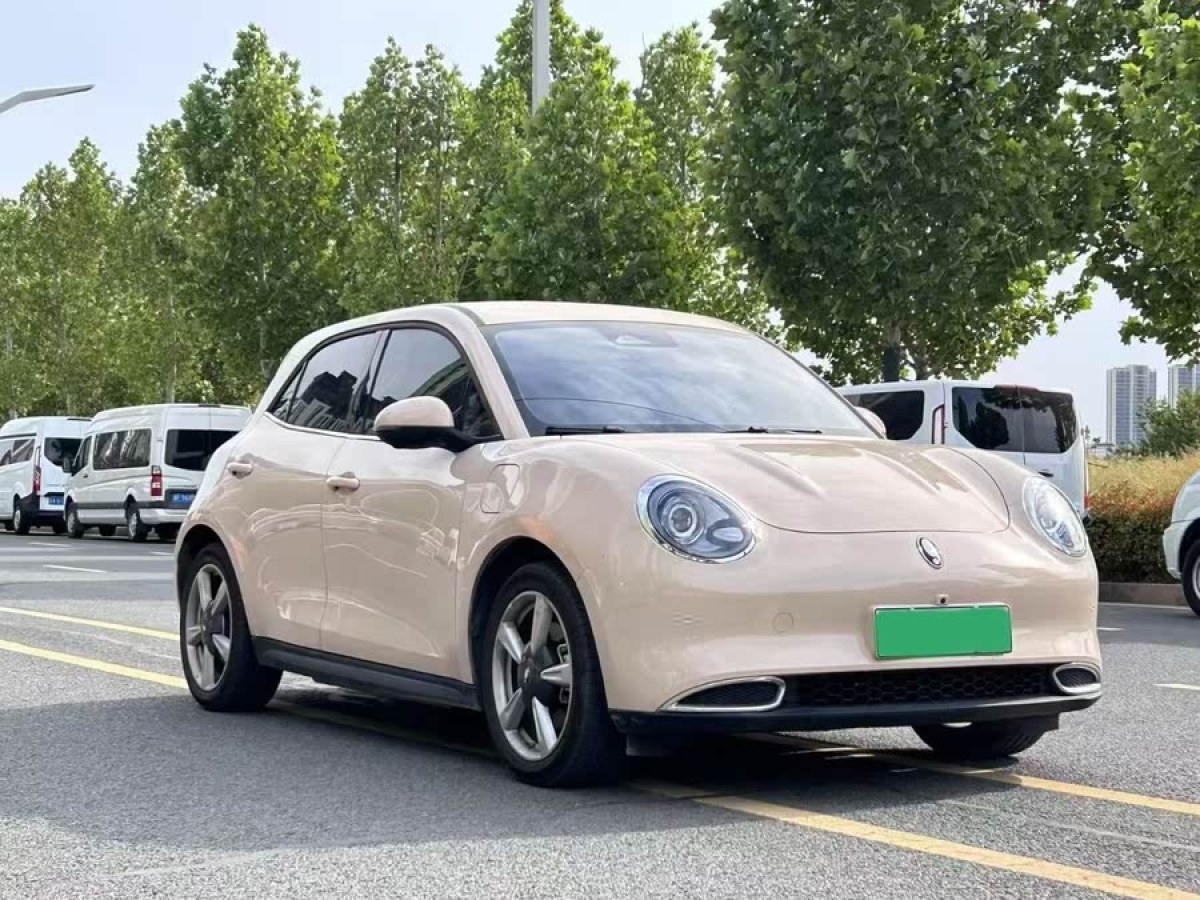 歐拉 歐拉好貓  2023款 401km標(biāo)準(zhǔn)續(xù)航 豪華型 磷酸鐵鋰圖片