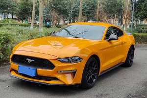 Mustang 福特 2.3L EcoBoost