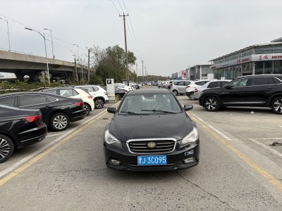 2014年7月 奔腾 B50 1.6L 手动舒适型图片