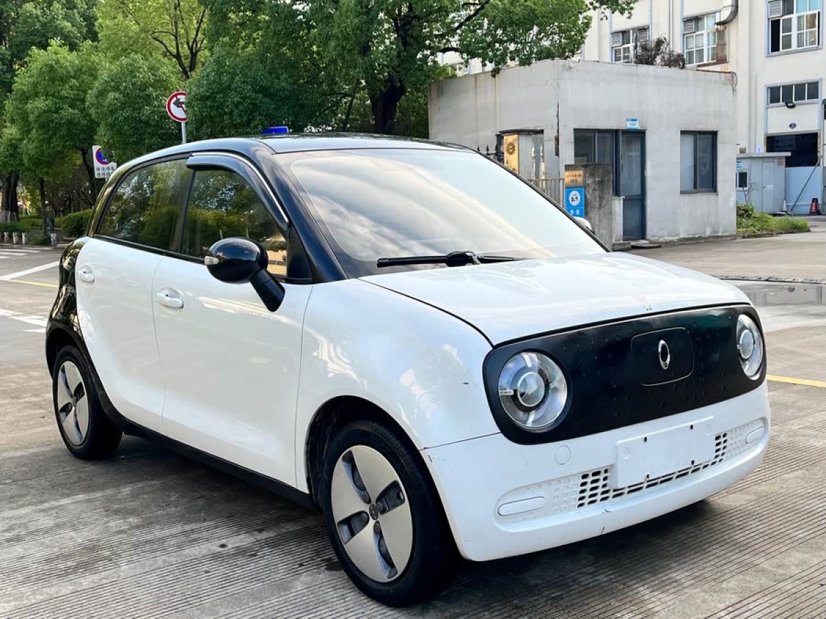 歐拉 歐拉黑貓  2022款 301km 基礎(chǔ)型圖片