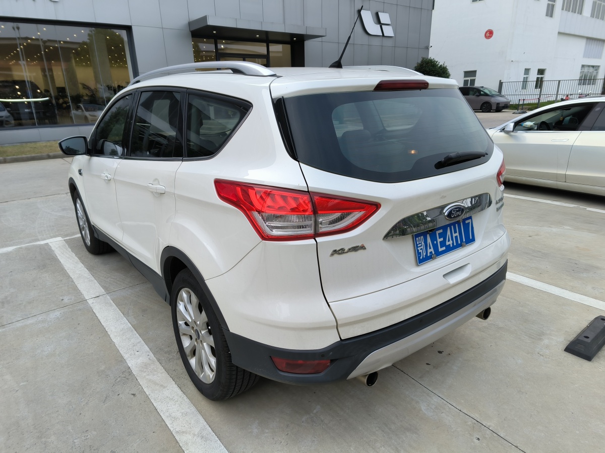 福特 翼虎  2015款 1.5L GTDi 兩驅(qū)風(fēng)尚型圖片