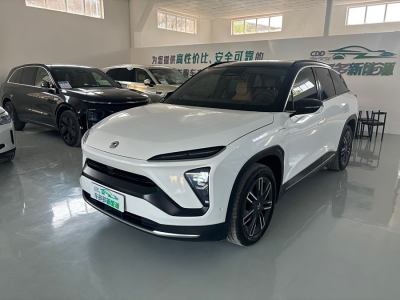 2020年8月 蔚來 ES6 430KM 簽名版圖片