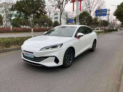 比亞迪 海豹06 DM-i DM-i 80KM豪華型圖片