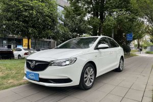 英朗 別克 改款 1.3T 自動(dòng)輕混動(dòng)精英型