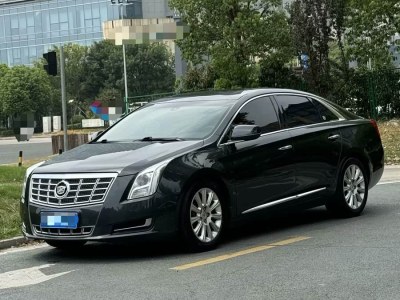 2015年2月 凱迪拉克 XTS 28T 舒適型圖片