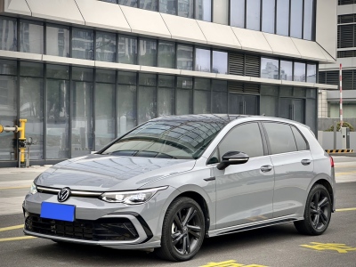 2022年01月 大眾 高爾夫 280TSI DSG R-Line圖片