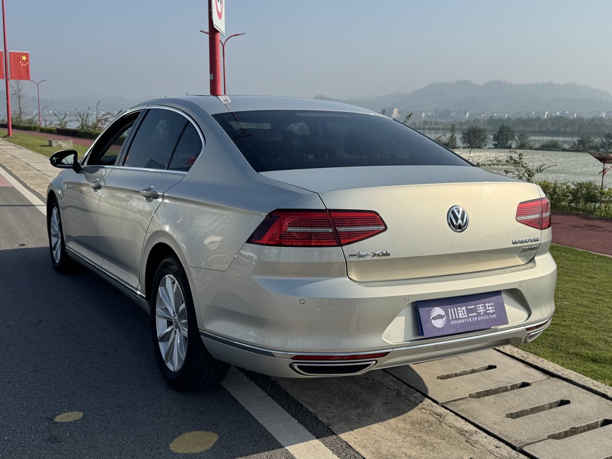 大眾 邁騰  2019款  330TSI DSG 豪華型 國VI圖片