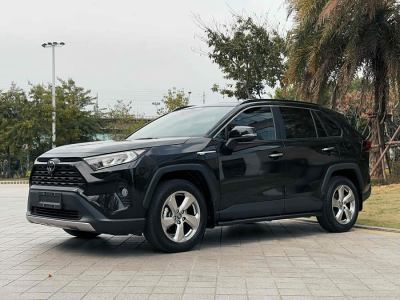 2021年9月 豐田 RAV4榮放 2.0L CVT兩驅風尚版圖片