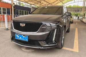 XT6 凱迪拉克 改款 28T 六座四驅(qū)領(lǐng)先運動型