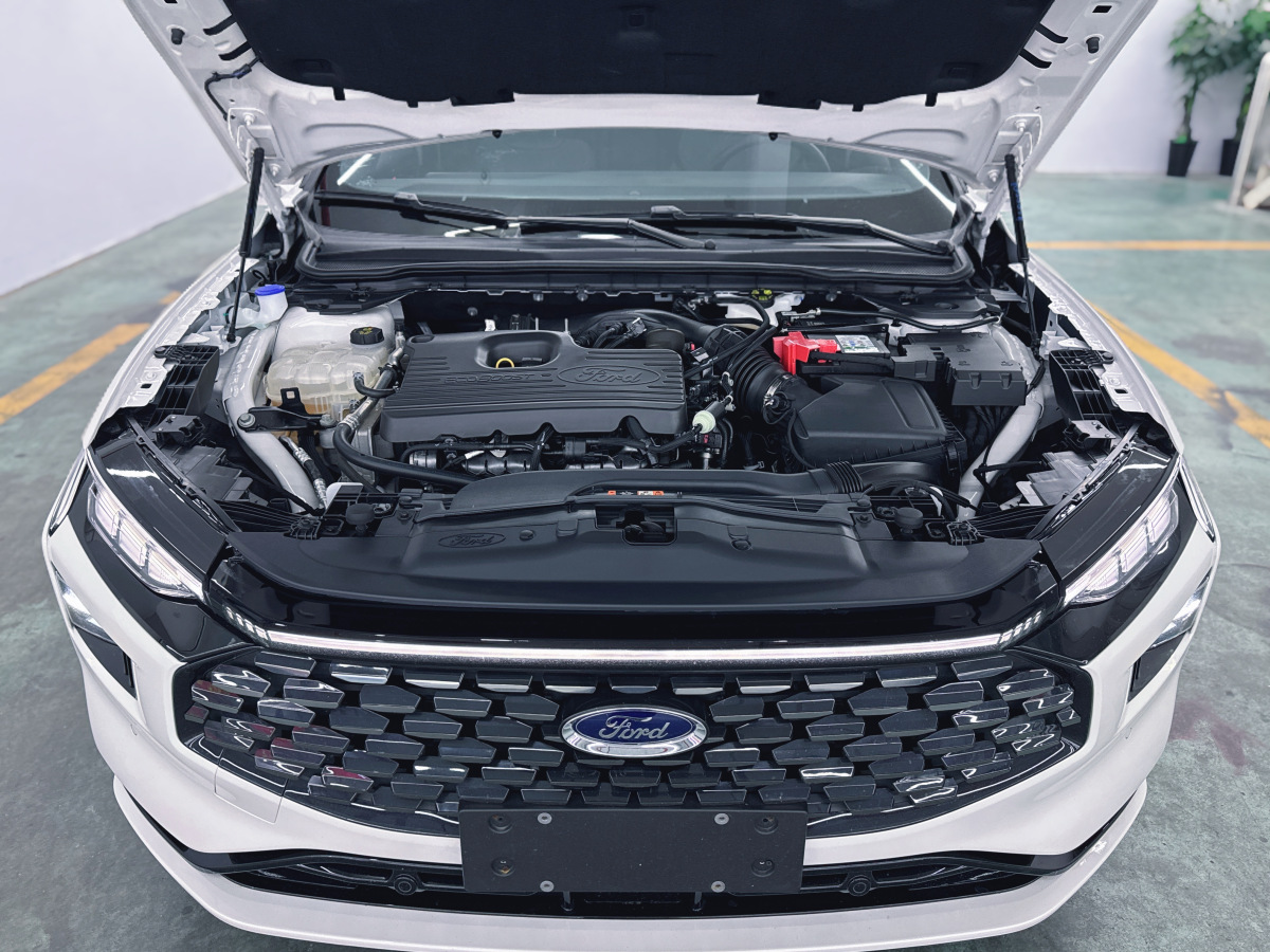 2022年9月福特 蒙迪歐  2022款 改款 EcoBoost 245 至尊型