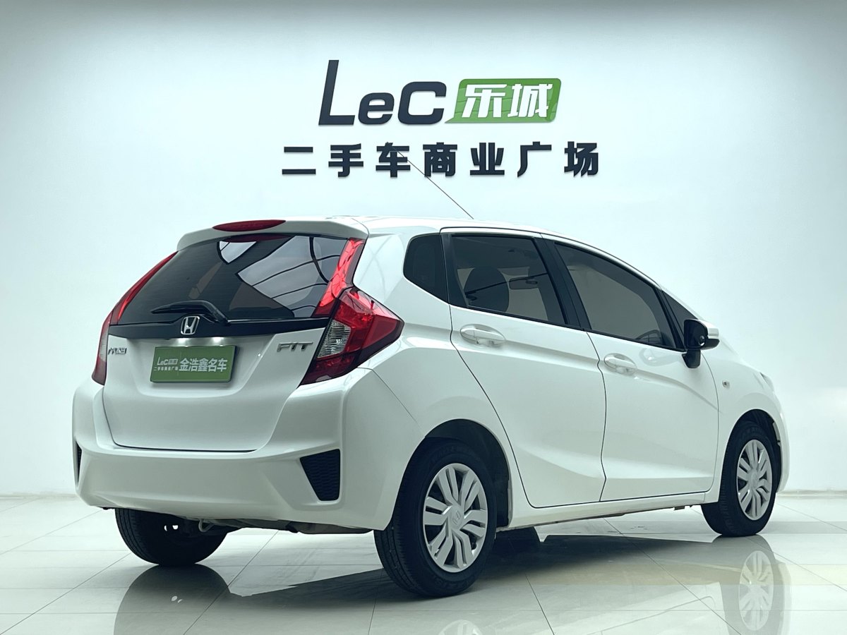 本田 飛度  2014款 1.5L LX CVT舒適型圖片