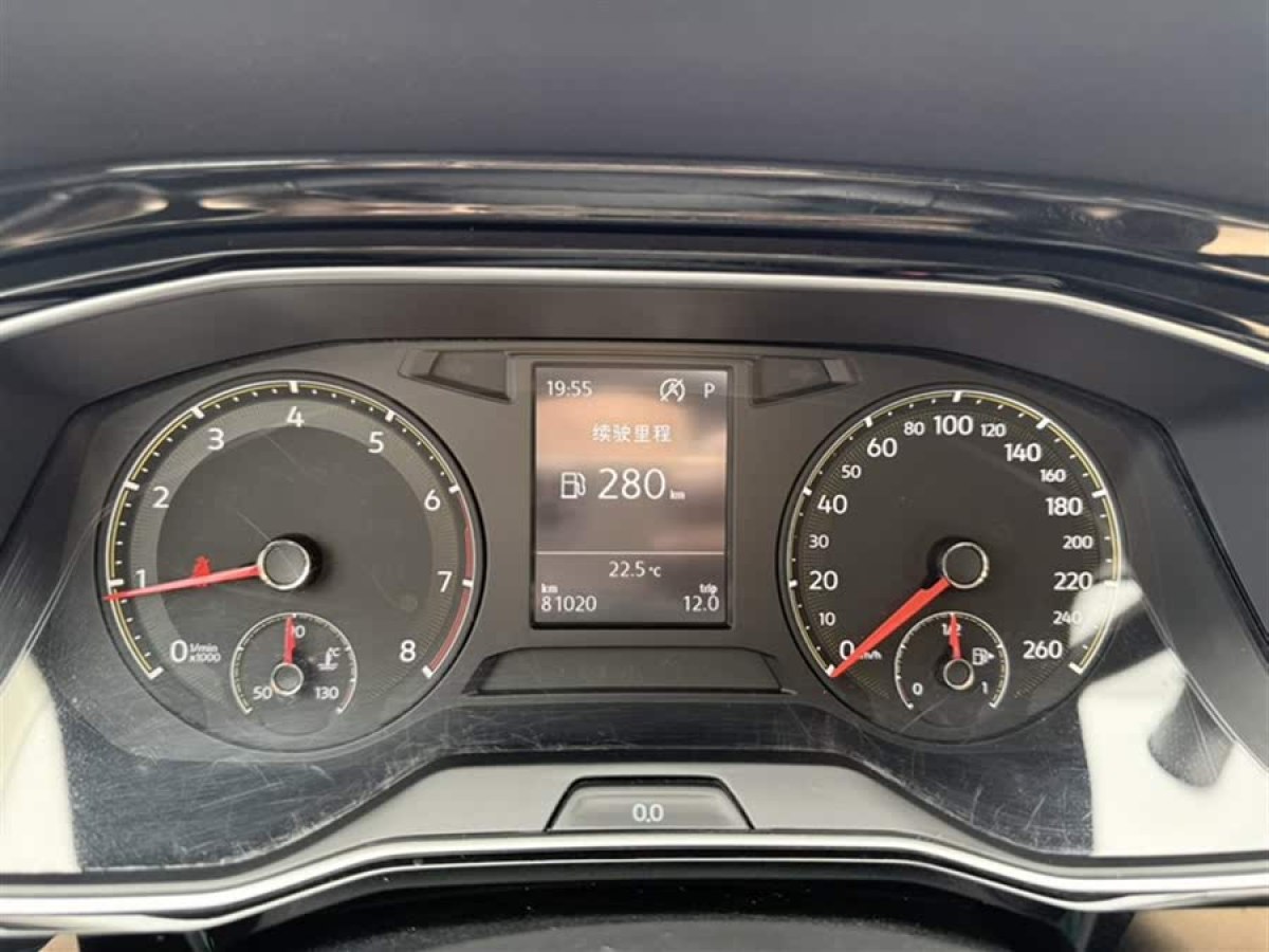 大眾 速騰  2019款 280TSI DSG舒適型 國(guó)VI圖片