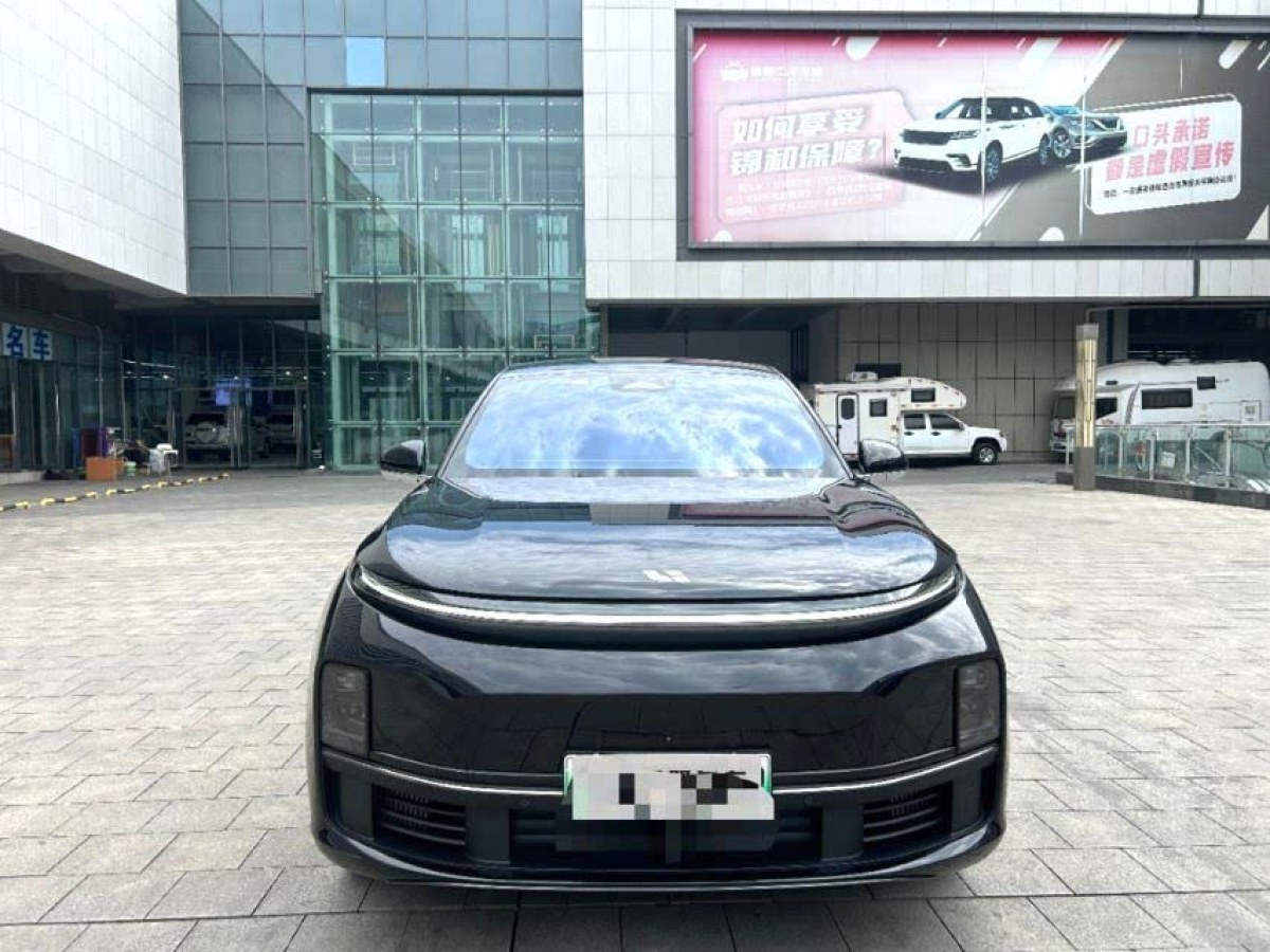 理想 理想L7  2023款 Pro圖片