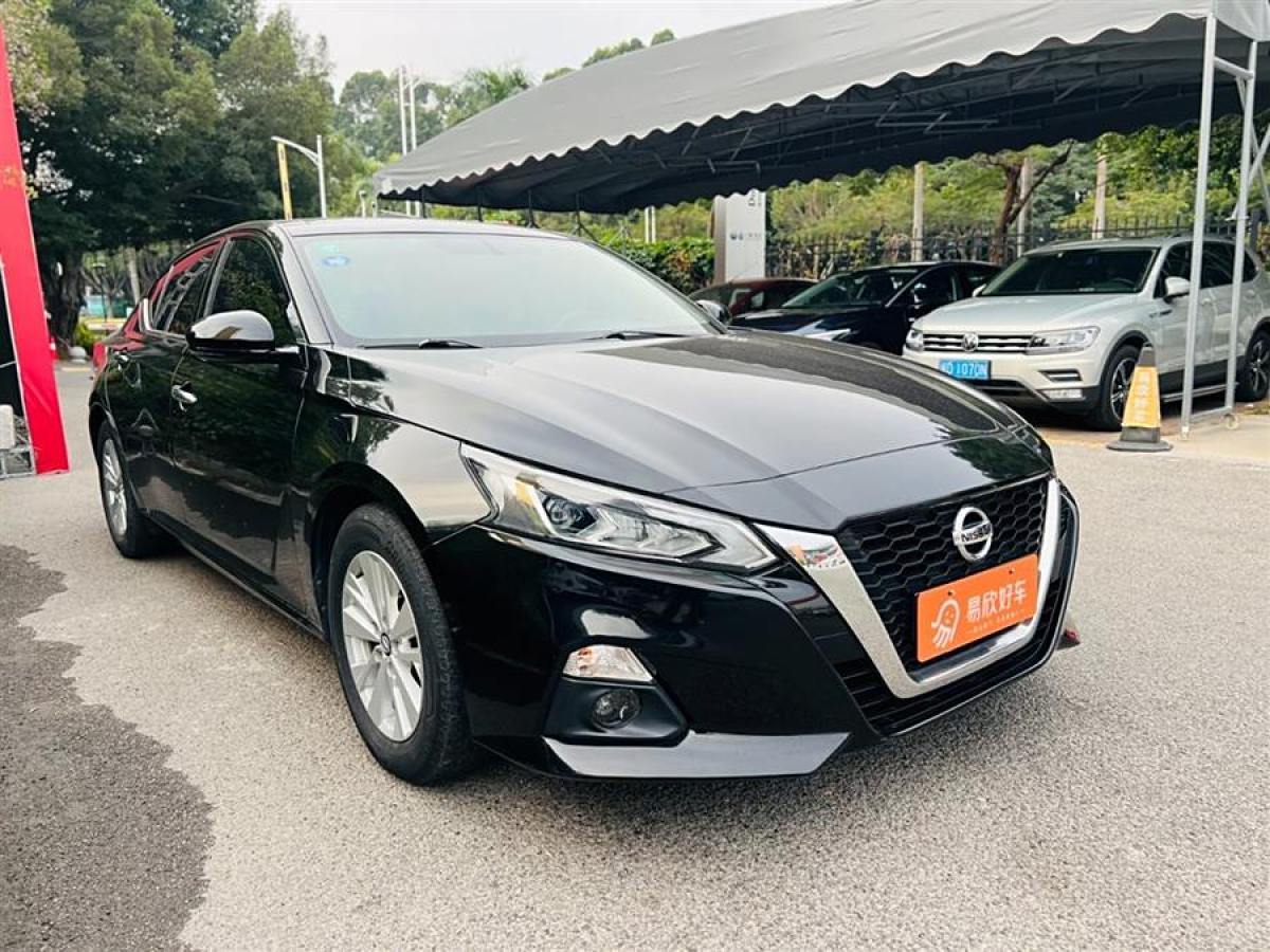 日產(chǎn) 天籟  2019款 2.0L XL 舒適版圖片