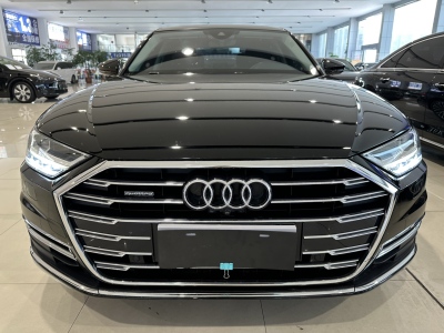 2018年11月 奧迪 奧迪A8(進口) A8L 55 TFSI quattro豪華型圖片