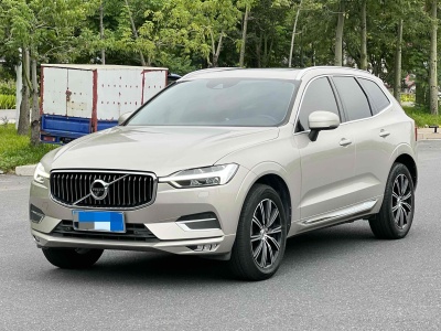 2018年2月 沃爾沃 XC60 T5 四驅(qū)智雅豪華版圖片