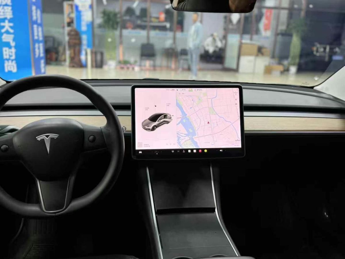 特斯拉 Model X  2020款 Performance 高性能版圖片