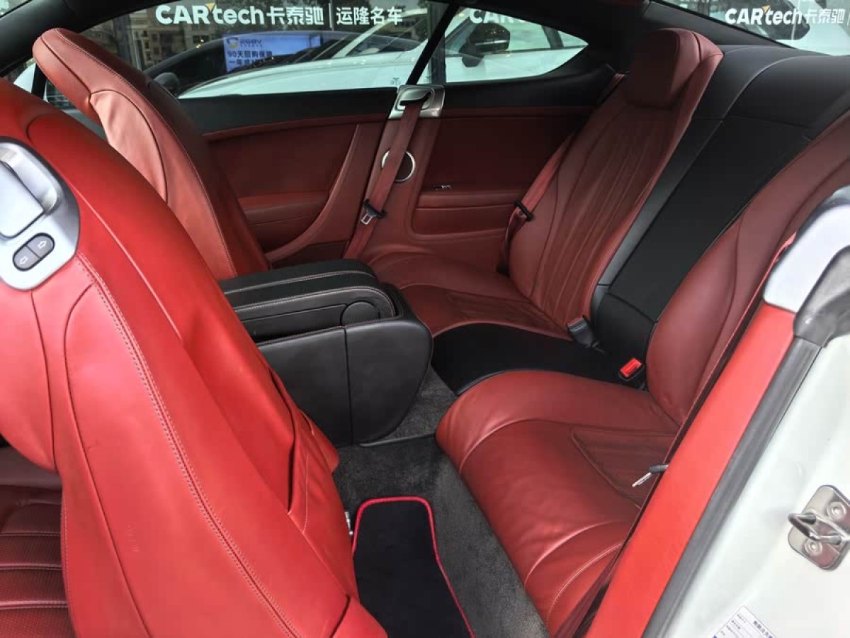 賓利 歐陸  2012款 4.0T GT V8圖片